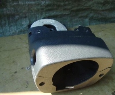 Toyota corolla verso защита колонки рулевого фото №1