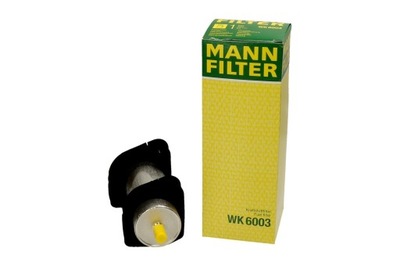 FILTRO COMBUSTIBLES MANN-FILTER AUDI A6 AVANT  