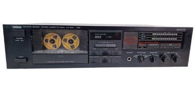 Magnetofon cassette deck Yamaha KX 200 RS KX-200