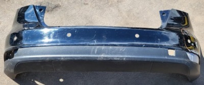 Бампер задний задняя ford focus 3 iii mk3 lift оригинальный номер фото №1