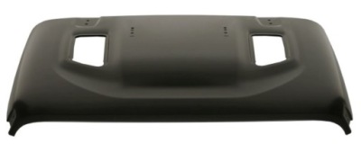 Jeep wrangler rubicon iv jl 11.17- капот кришка двигуна al фото №1