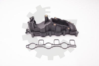 Колектор всмоктуючий skv 96skv017 фото №1