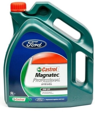 OLEJ 0W-20 CASTROL MAGNATEC PROF. D 5L