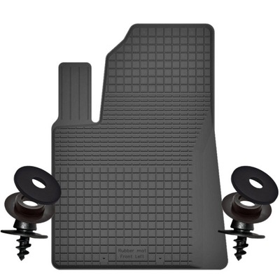 ALFOMBRILLA DE GOMA KIA SPECTRA 2000-2009 2001 + RETENCIONES  