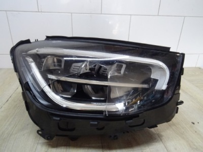 Mercedes glc w253 x253 lift 19r- лампа правый перед a2539066403 фото №1