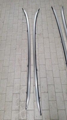 Рейлінги правий лівий renault scenic v e-tech 738211621r 738206738r kpl фото №1