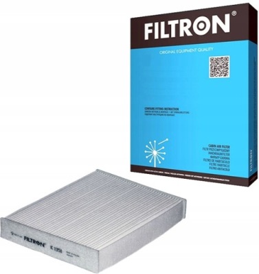 Filtron k 1351 фильтр, вентиляция пространство пассажирский фото №1