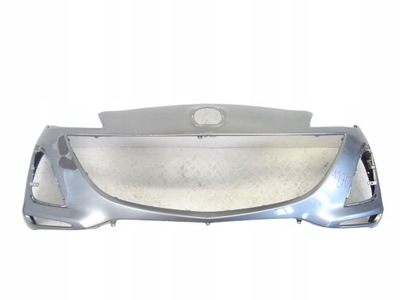 Mazda 3 iii bl бампер перед передний фото №1