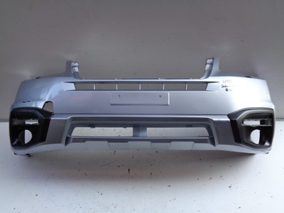 Бампер передний subaru forester iv 16- lift nr 41950 фото №1