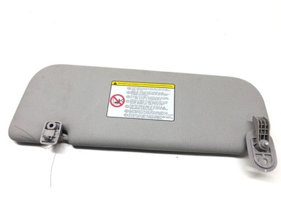 Защита солнцезащитная правый hyundai elantra v фото №1