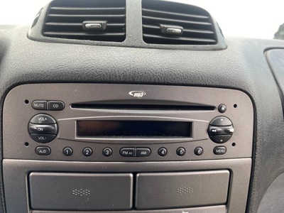 ALFA ROMEO GT 03-10 RADIO ORIGINAL CD  