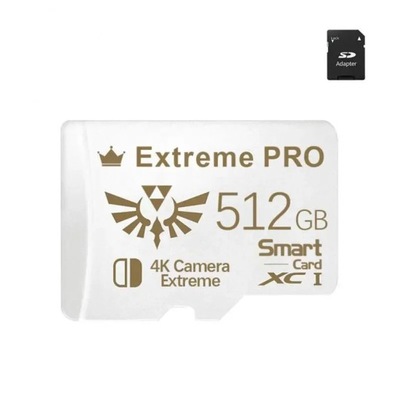 Karta pamięci Micro Memory SDXC Card 512GB