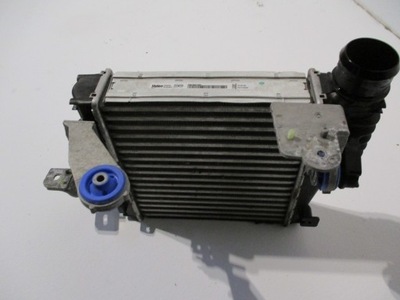 Интеркулер радиатор citroen berlingo iv фото №1