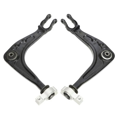 2x рычаги l p перед peugeot 407 407 sw citroen c6 фото №1