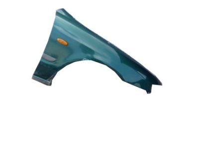 Крила перед правий передній mazda 626 фото №1