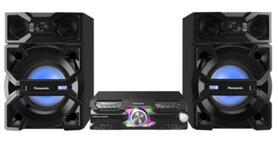 Panasonic SC-MAX3500 Wieża audio Bass BT Radio