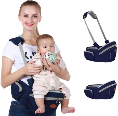 Baby Hip Seat Carrier, stoek w talii dla dzieci d