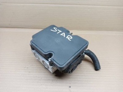 Насос abs mitsubishi space star ii 0265255394 0265956482 фото №1