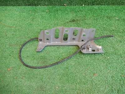 Кронштейн крыла renault clio v левый 641346272r фото №1