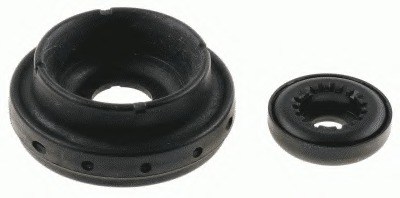 BEARING ATTACHMENT SHOCK ABSORBER  