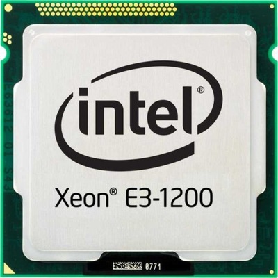 Procesor INTEL Xeon E3-1220 V3 4x3,1GHz SR154 1150