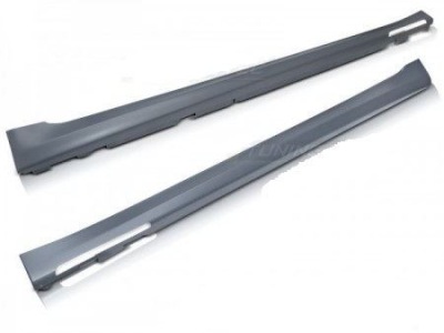 Пороги к bmw g12 15-18 sport фото №1