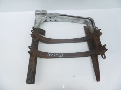 Кронштейн кронштейн глушителя magnum premium dxi 20486625 фото №1