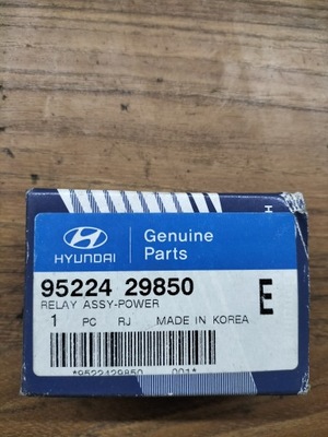 РЕЛЕ DECO 95224-29850 12V 20A HYUNDAI KIA