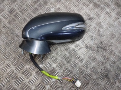 Зеркало левая электрический lexus is ii 1g0 10 pin uk фото №1