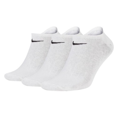 SKARPETKI STOPKI NIKE 3 - PACK R. 42-46 SX2554-101