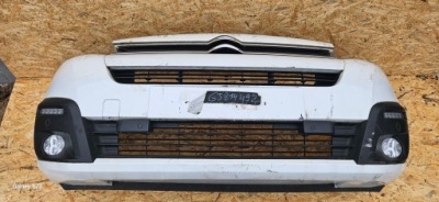 Citroen berlingo led рестайлинг  бампер передний перед pdc фото №1