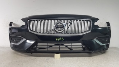 Volvo s60 v60 2018 - бампер перед 7835 фото №1