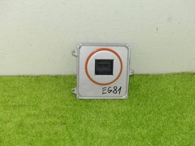 Модуль преобразователь jeż opel corsa f / mokka 17r- ilux фото №1