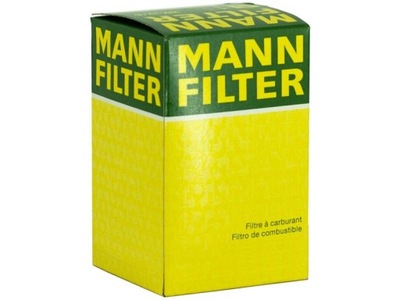 ФИЛЬТР ТОПЛИВА MANN-FILTER WK 716/2 X