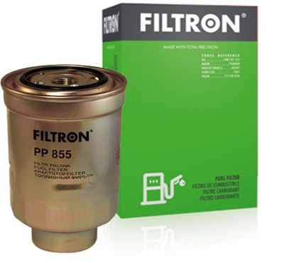 Фильтр топлива filtron do toyota hiace v 2.5 фото №1