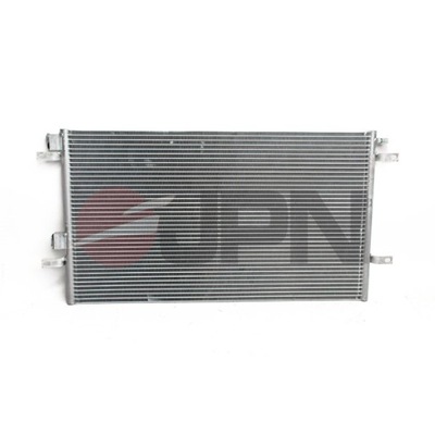 Радіатор кондиціонера конденсатор do renault vel фото №1