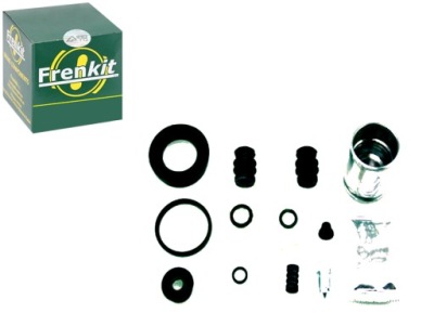 Набір монтажний колодка гальмівних frenkit d4848c фото №1