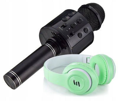 Mikrofon z głośnikiem Bluetooth BLUTOT BLUTU BLUT