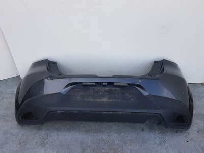 Бампер задняя задний mazda cx3 cx-3 2015- 4x pdc фото №1