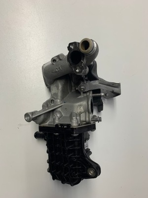 Peugeot citroen клапан egr дросельна заслінка 9807593080 фото №1