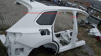 Крыша solar панорама vw touareg iii фото №1