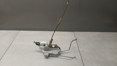 Замок дверь левый перед space wagon iii 2.4 gdi фото №1