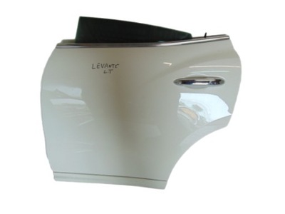 Двері ліва задні maserati levante фото №1