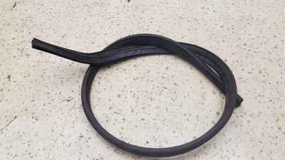 Прокладка жабо капот volvo s80 фото №1