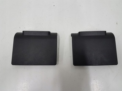 Защита заглушка maserati ghibli m157 13- фото №1