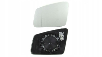 Вкладыш зеркало mercedes w221 s-klasse 2009-2013 фото №1
