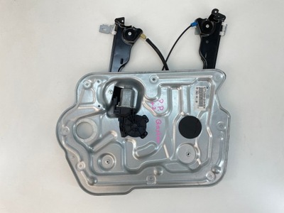 Подъемник стекло qashqai i j10 +2 правый перед фото №1