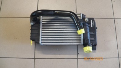 Интеркулер toyota yaris 3 1.4 d4d jd12700-0930 фото №1