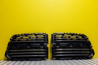 Dodge ram 1500 2015-2019 решітка радіатора решітка радіатора решітка usa фото №1