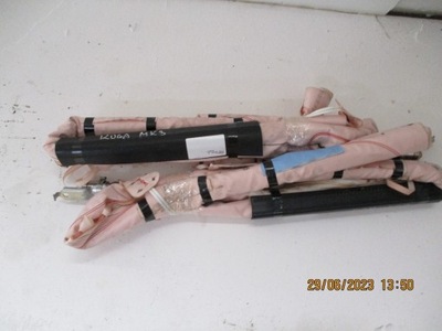 Шторка безопасности шторки безопасности ford kuga mk3 фото №1